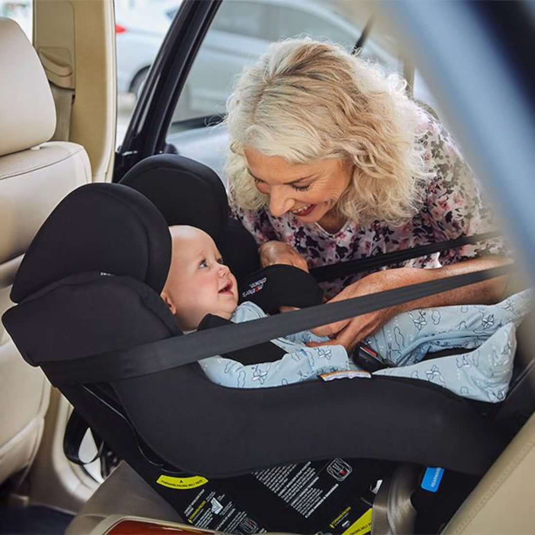 Mothers choice eve car seat best sale