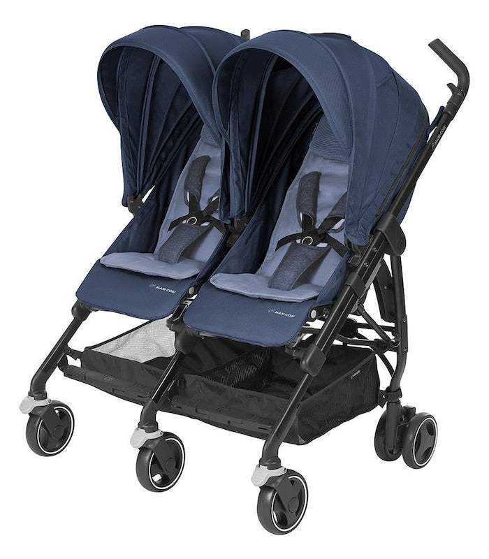 Mothers choice double on sale stroller